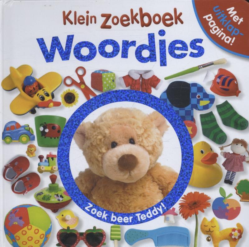 Achterkant van Woordjes