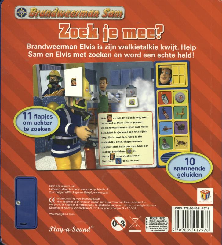 Achterkant van Zoek je mee?