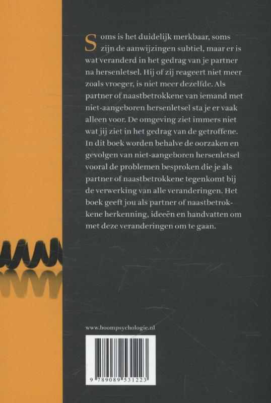 Achterkant van Niets is meer hetzelfde
