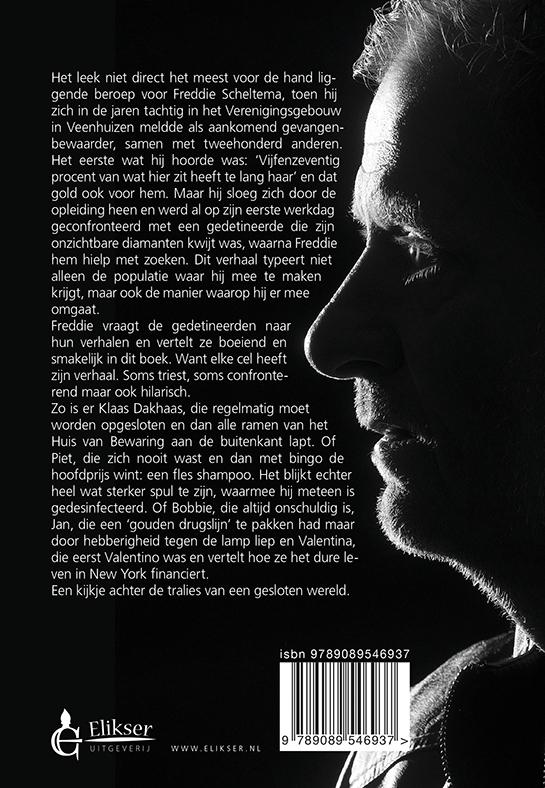 Achterkant van Tralies