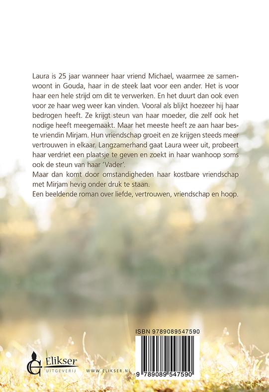 Achterkant van Een nieuw gevoel