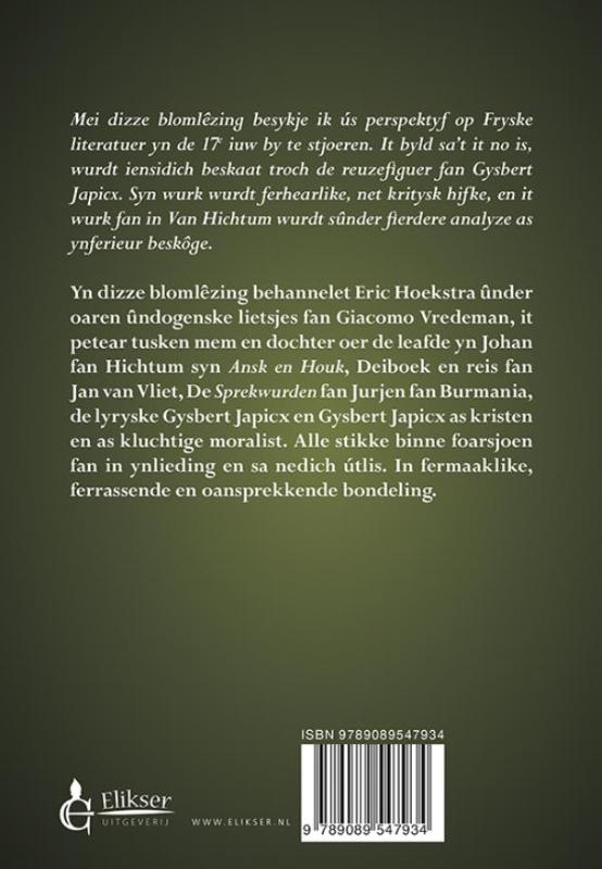 Achterkant van Midfrysk goud