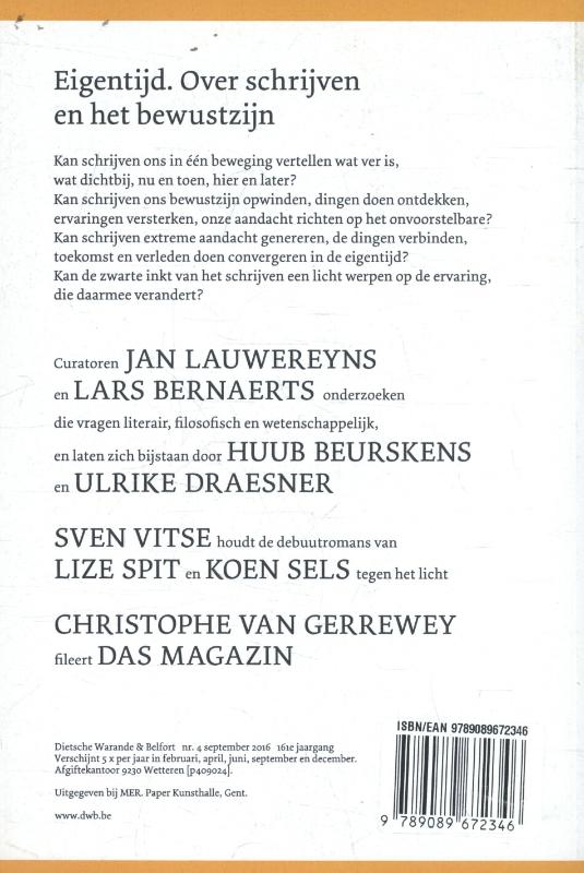 Achterkant van September 2016- 4