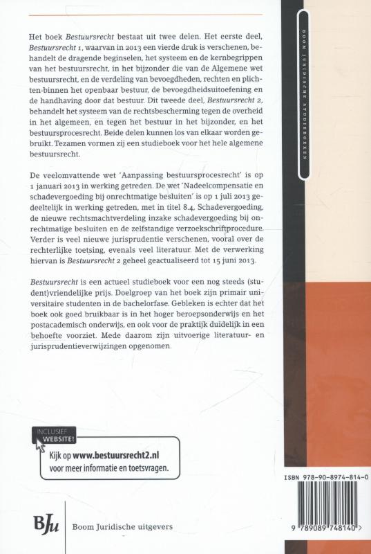 Achterkant van deel 2