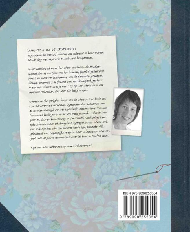Achterkant van Schorten in de spotlights