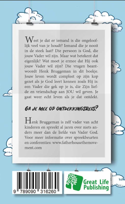 Achterkant van Ongekende liefde