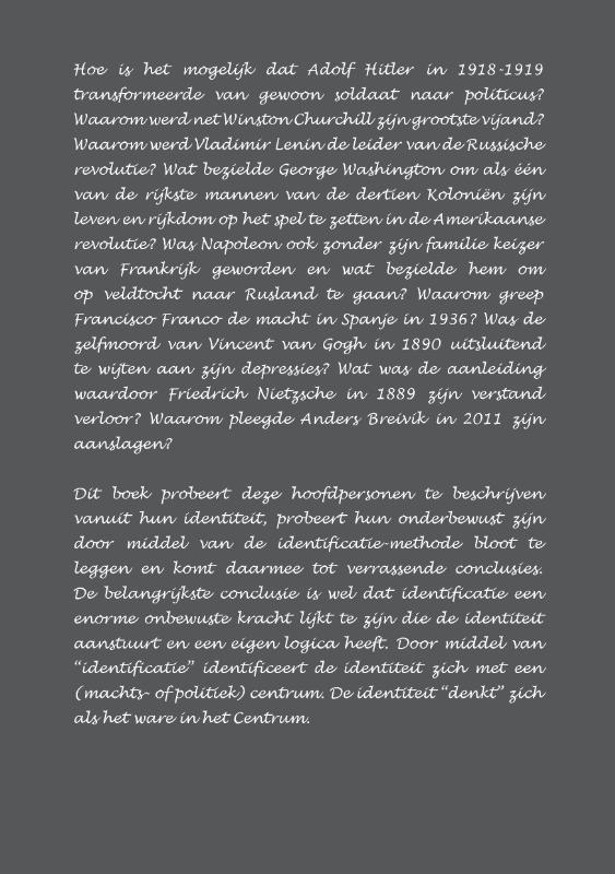 Achterkant van Centrumdenken