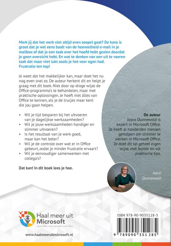 Achterkant van Help, zo wordt het nog leuk ook