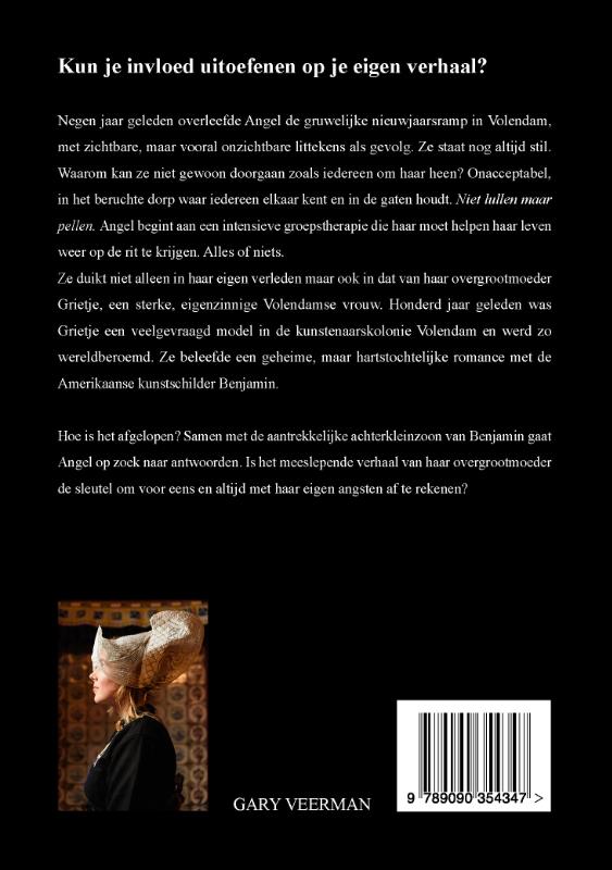 Achterkant van Oud en Nieuw