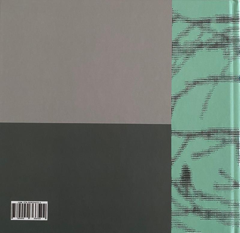 Achterkant van Annette Koek