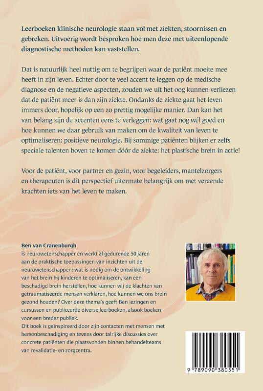 Achterkant van Positieve neurologie