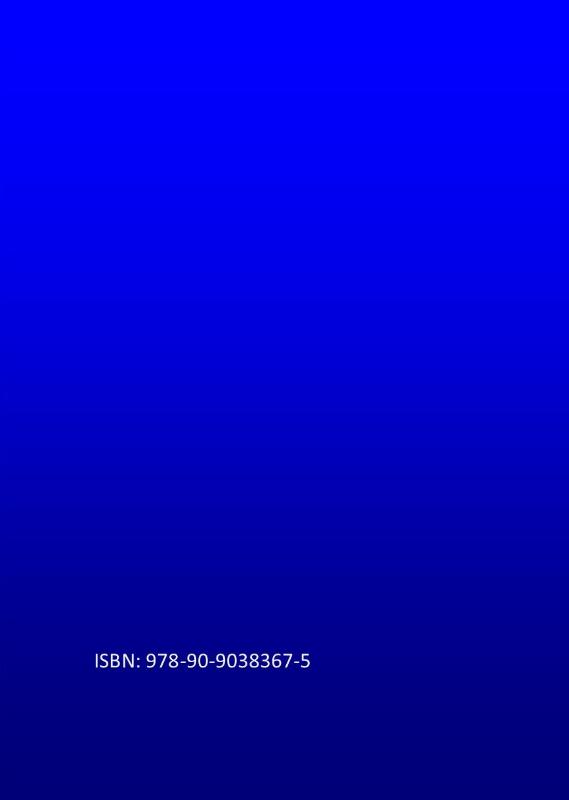 Achterkant van Geometric New Earth projection