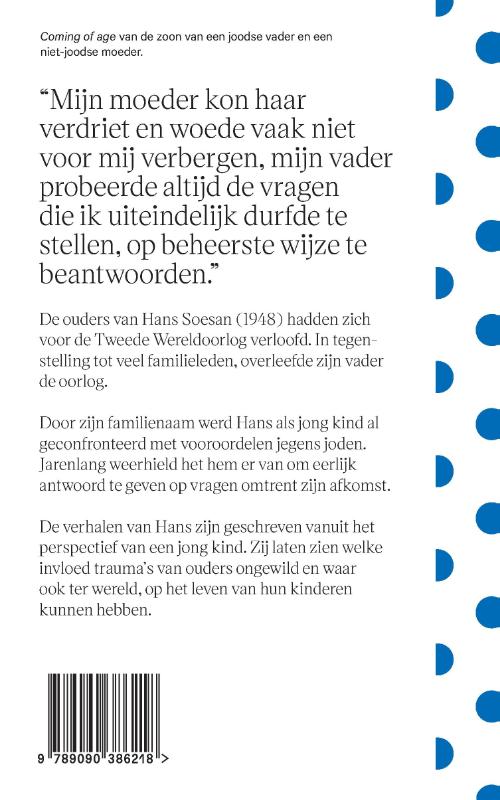 Achterkant van Boze mond