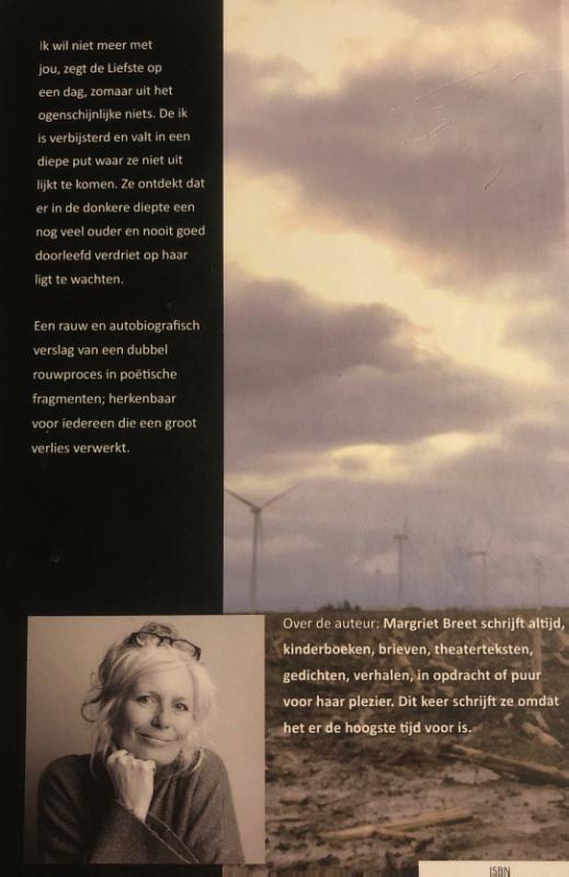Achterkant van missen, miste, heb gemist