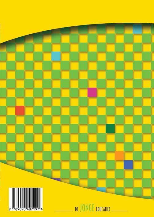 Achterkant van Werkvormenboek Leesbevordering