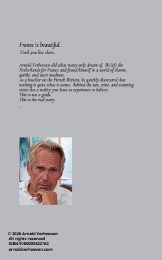 Achterkant van Frencholic