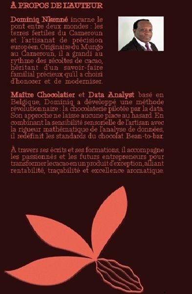 Achterkant van LA MÉTHODE – CACAO & CHOCOLAT