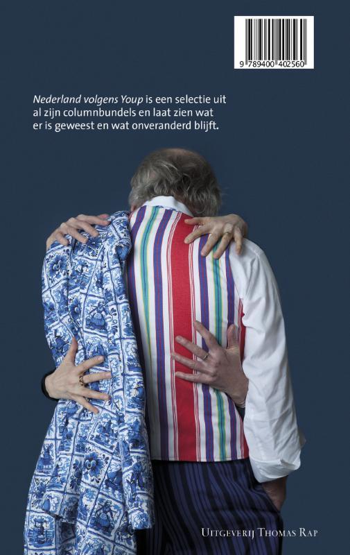 Achterkant van Nederland volgens Youp