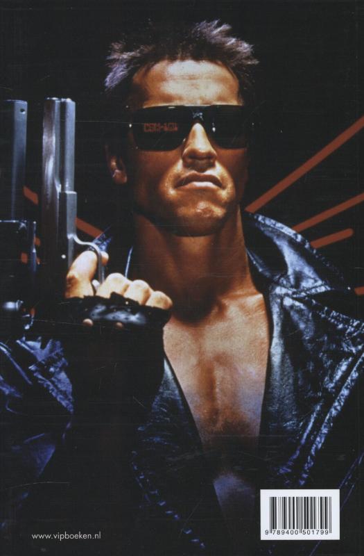 Achterkant van Total recall
