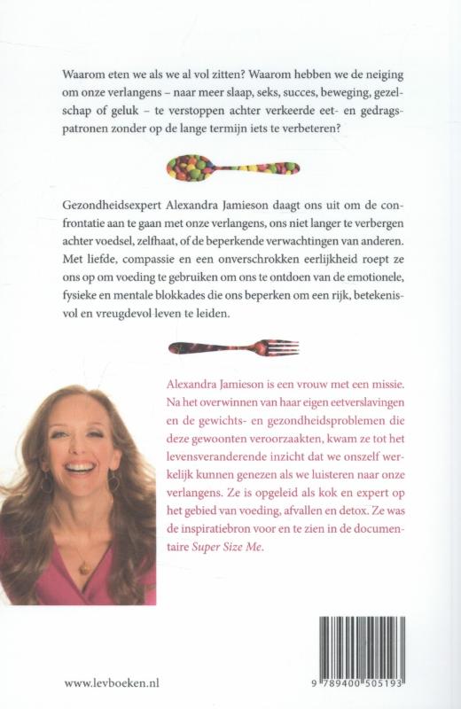 Achterkant van Vrouwen en verlangen