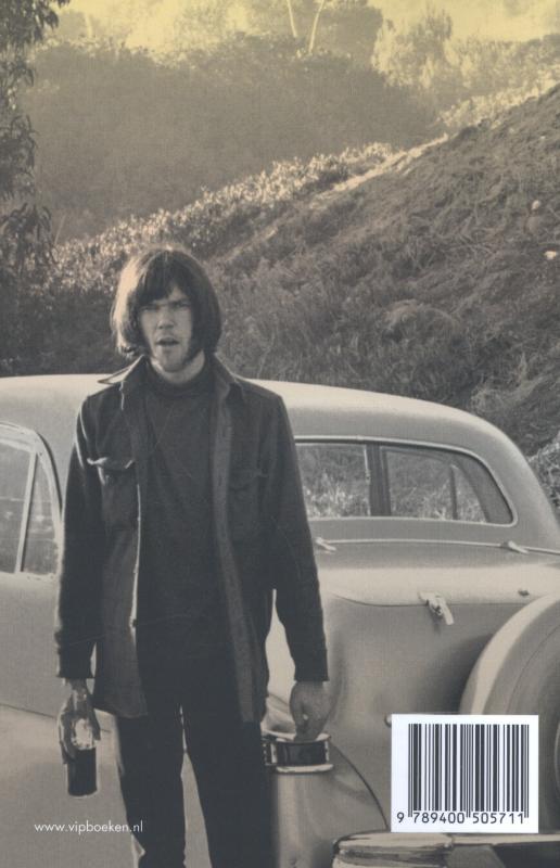 Achterkant van Special deluxe