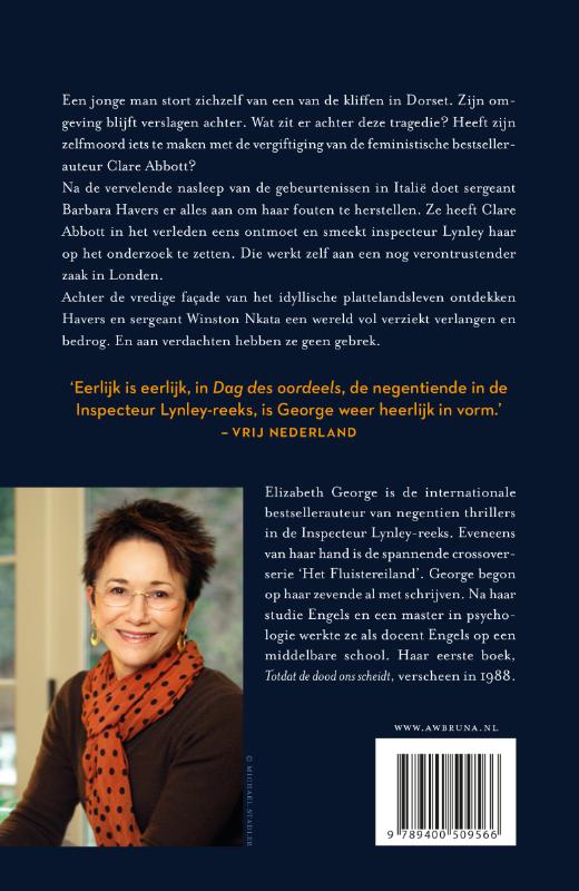Achterkant van Dag des oordeels