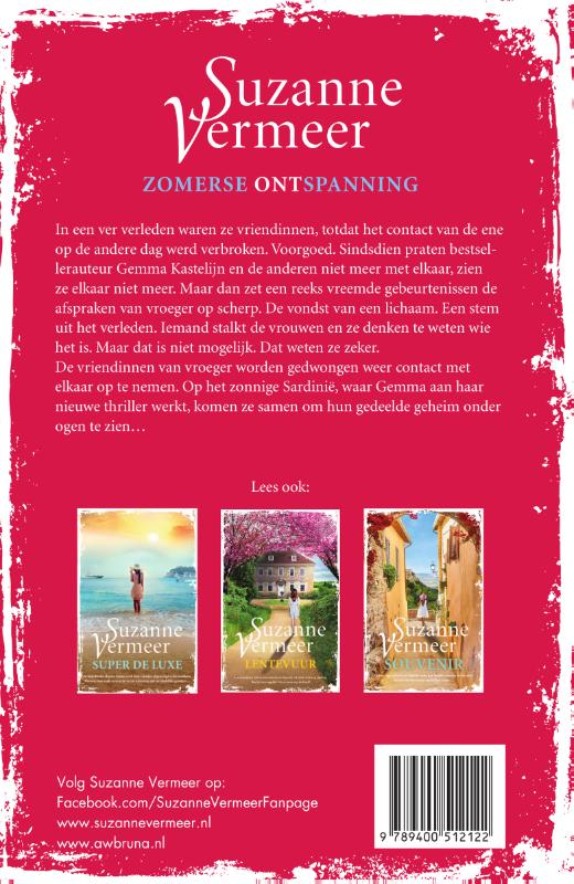 Achterkant van Het strandhuis