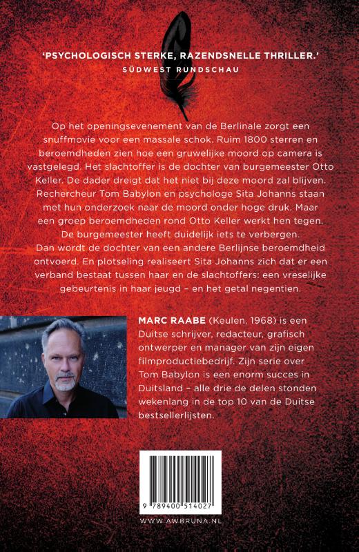Achterkant van Kamer 19