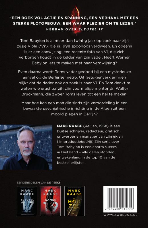 Achterkant van De kelder
