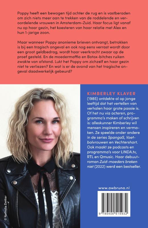 Achterkant van Zuid-moeders hebben geen geheimen