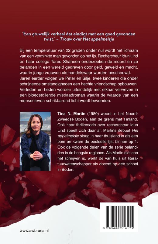 Achterkant van De dondermaker