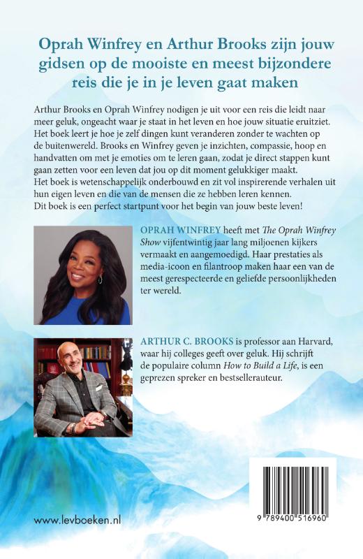 Achterkant van Het leven dat jou past