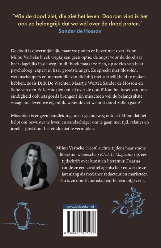 Achterkant van Is er ook een handleiding?