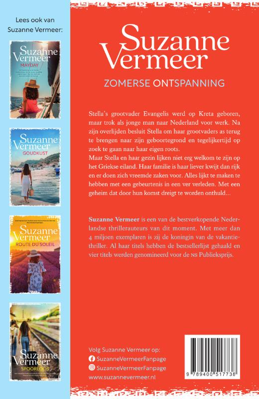 Achterkant van Nachtvlucht