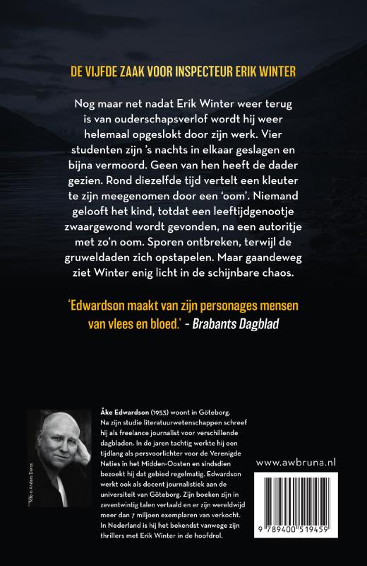 Achterkant van De hemel is een plek op aarde