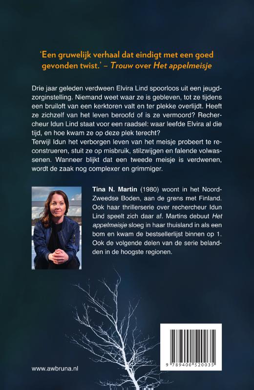 Achterkant van De schaduwzus