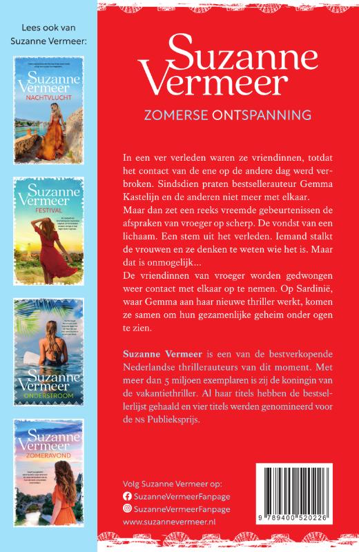 Achterkant van Het strandhuis