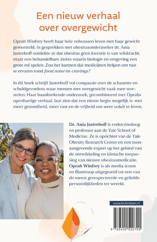 Achterkant van Eindelijk genoeg
