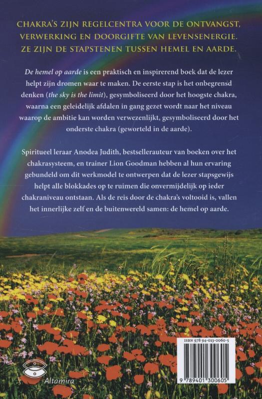 Achterkant van De hemel op aarde