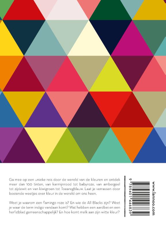 Achterkant van Colorama