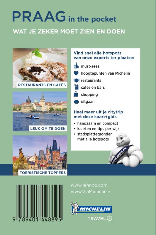 Achterkant van Praag