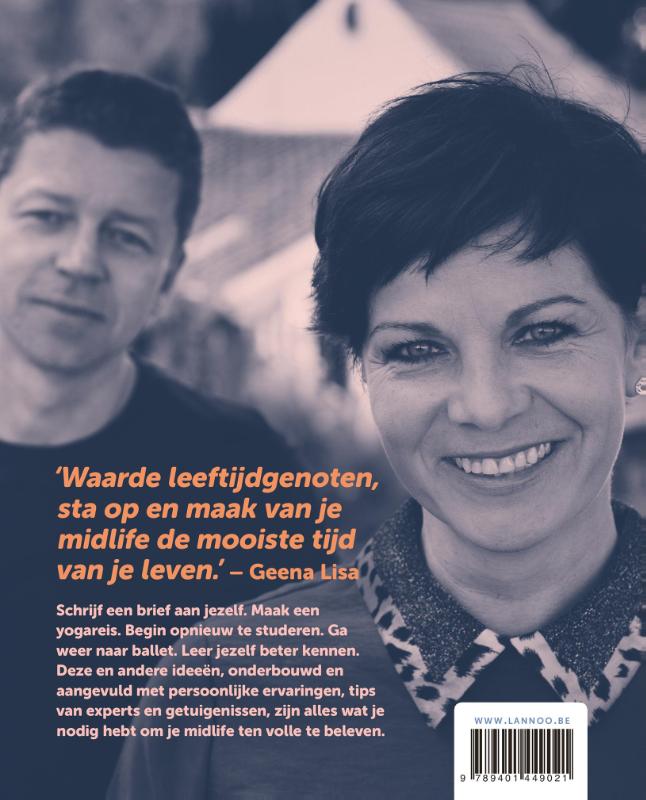 Achterkant van Lust for midlife