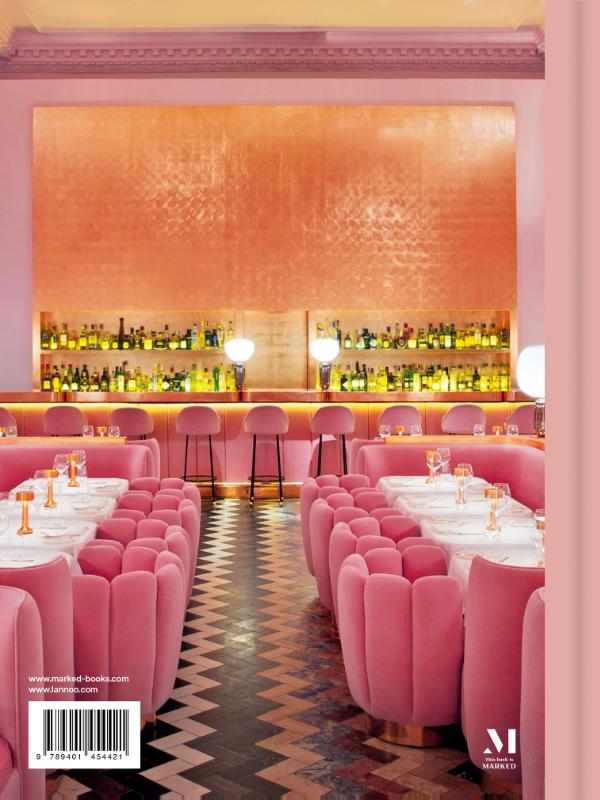 Achterkant van 150 Restaurants You Need to Visit before You Die