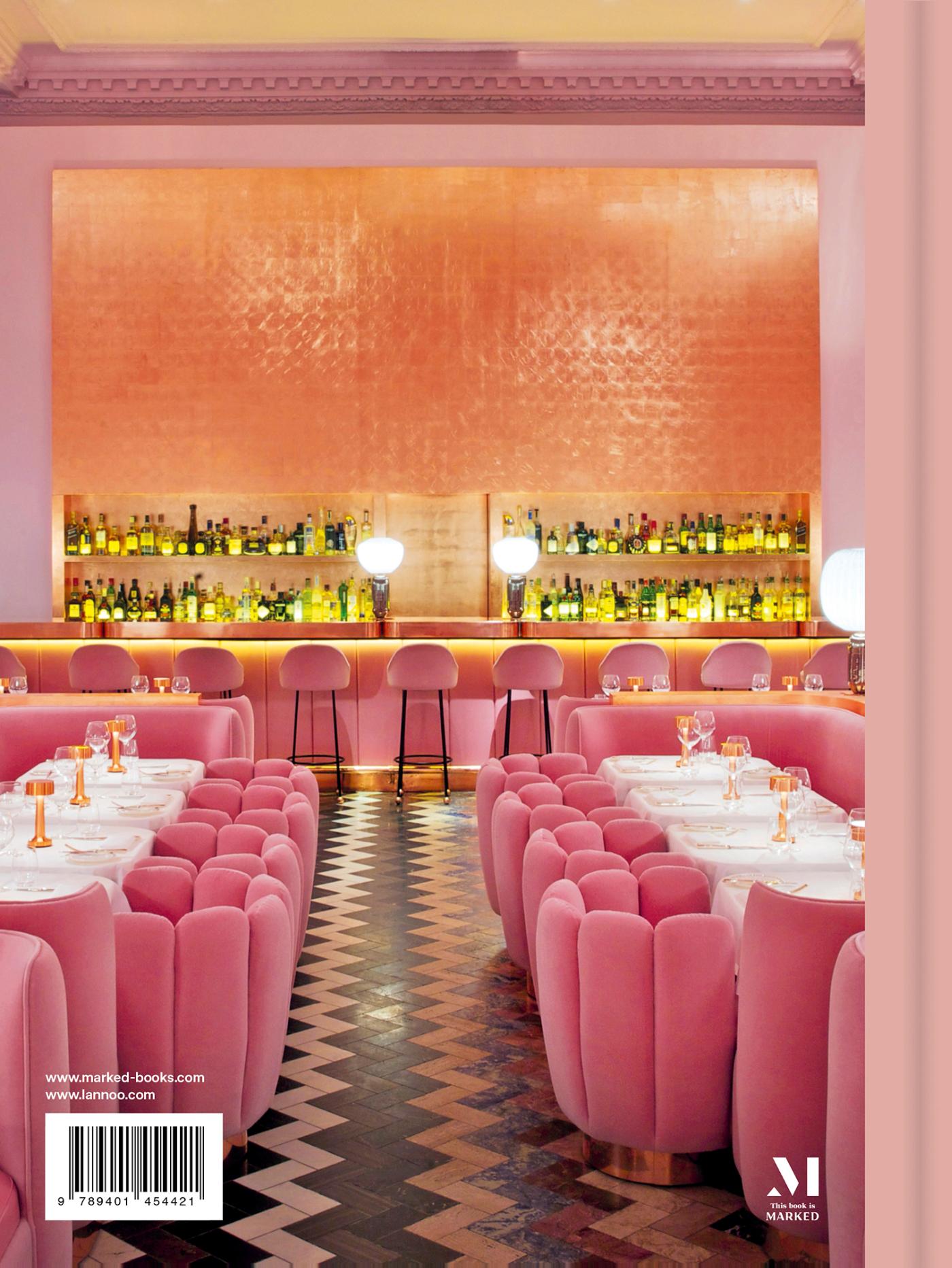 Achterkant van 150 restaurants you need to visit before you die