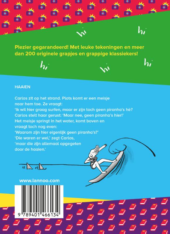 Achterkant van Het grote Ketnet moppenboek