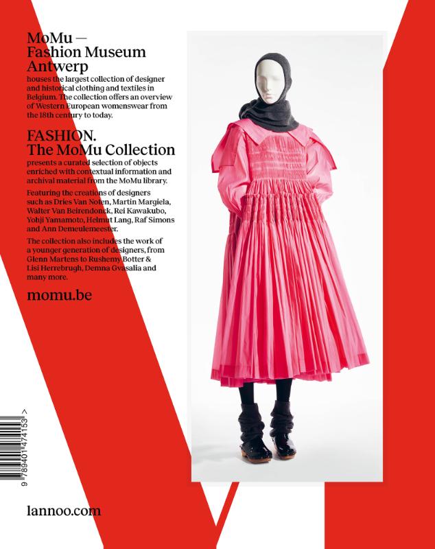 Achterkant van Fashion