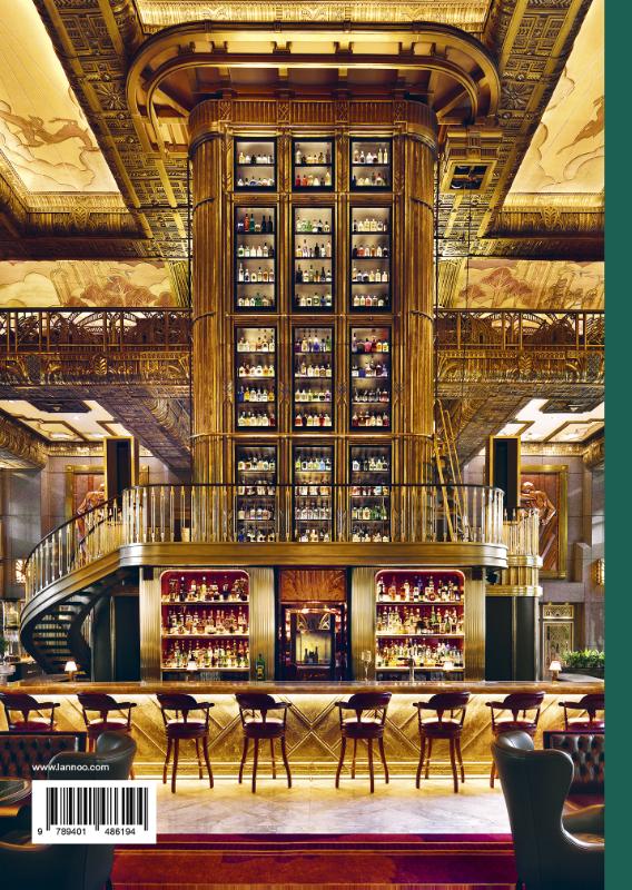 Achterkant van 150 Bars you need to visit before you die
