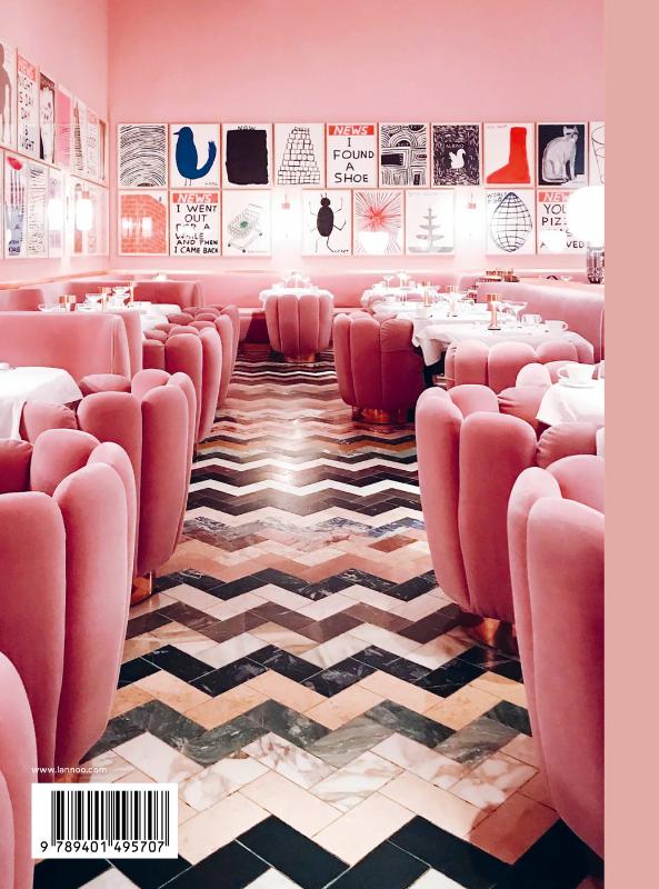 Achterkant van 150 restaurants you need to visit before you die