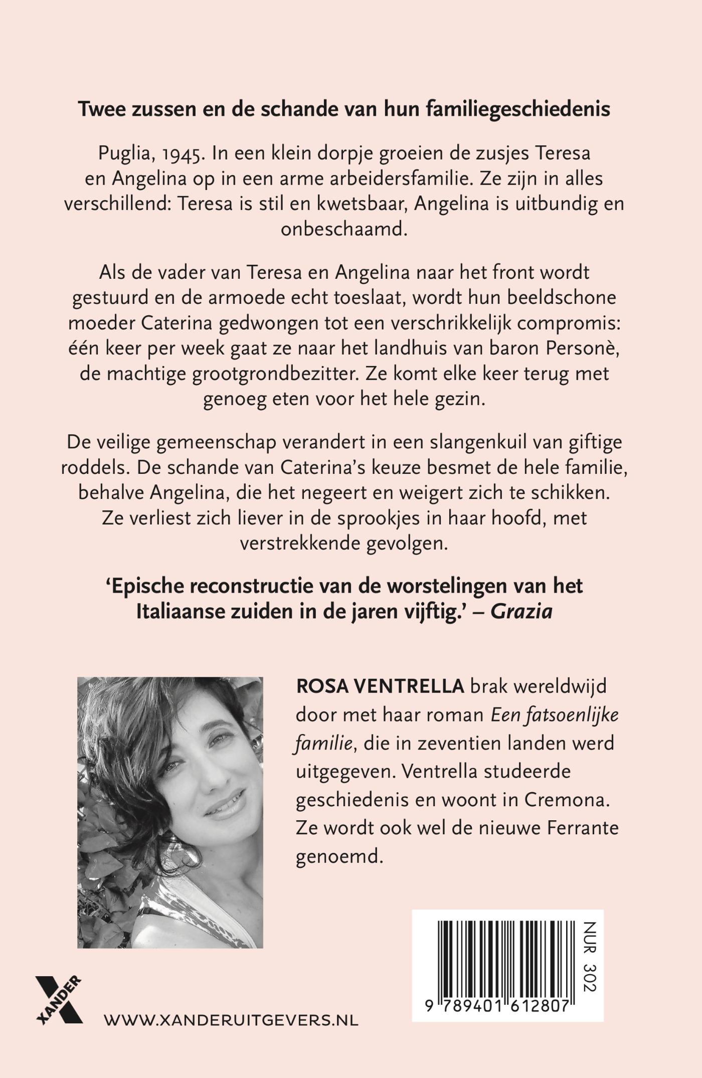 Achterkant van Giftige tongen