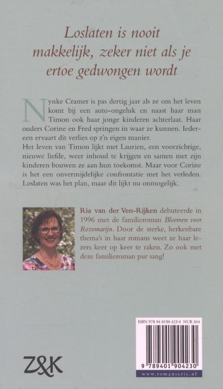 Achterkant van Loslaten